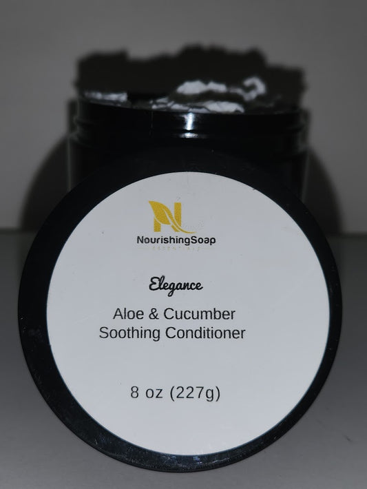 Aloe and Cucumber Hair Conditioner